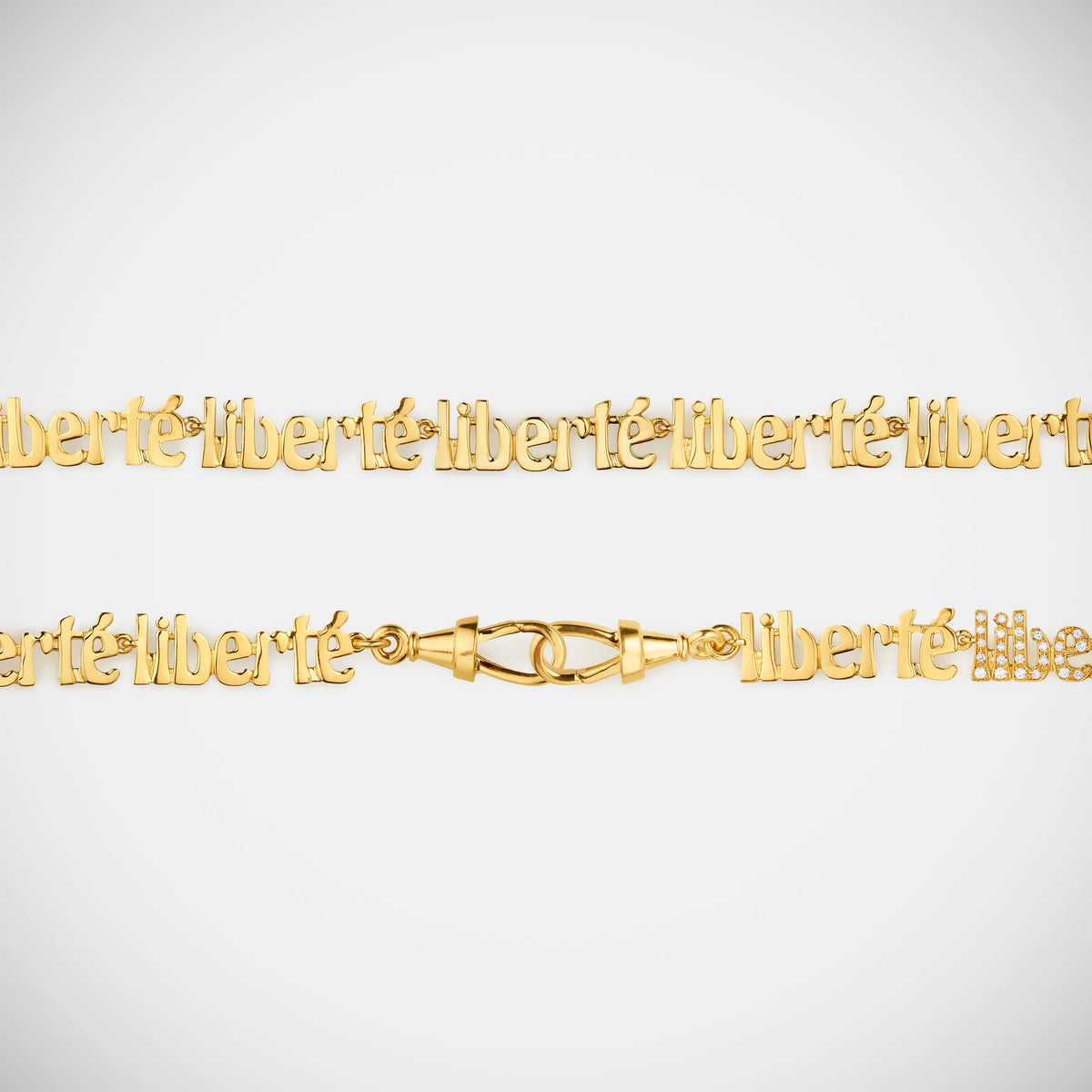 Marie Lichtenberg Staging Chain Liberté chain 60cm