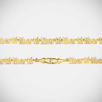 Marie Lichtenberg Staging Chain Liberté chain 60cm