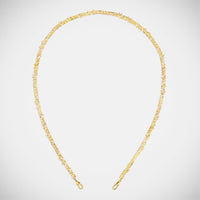 Marie Lichtenberg Staging Chain Love you chain 60cm