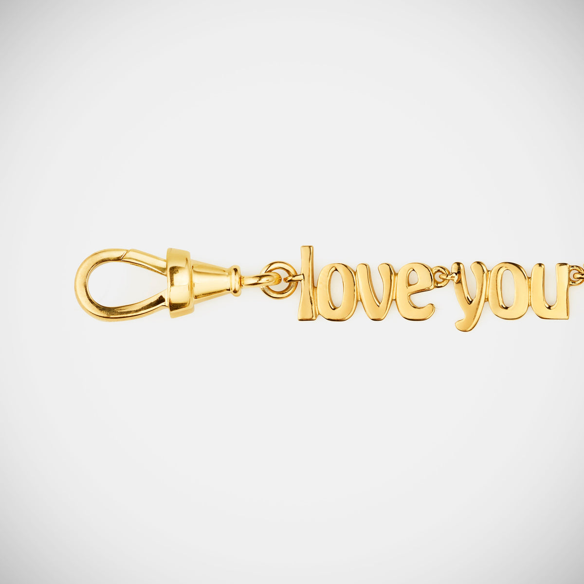 Marie Lichtenberg Staging Chain Love you chain 60cm