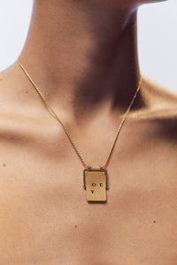 Marie Lichtenberg Staging Scapulaires Love You Spinning Scapular Medium