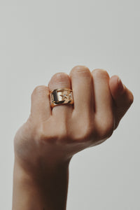 Marie Lichtenberg Staging Ring Luck Fanion Ring