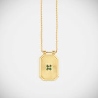 Marie Lichtenberg Staging Scapulaires Luck scapular