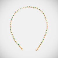 Marie Lichtenberg Staging Link Mauli full pearl 37cm