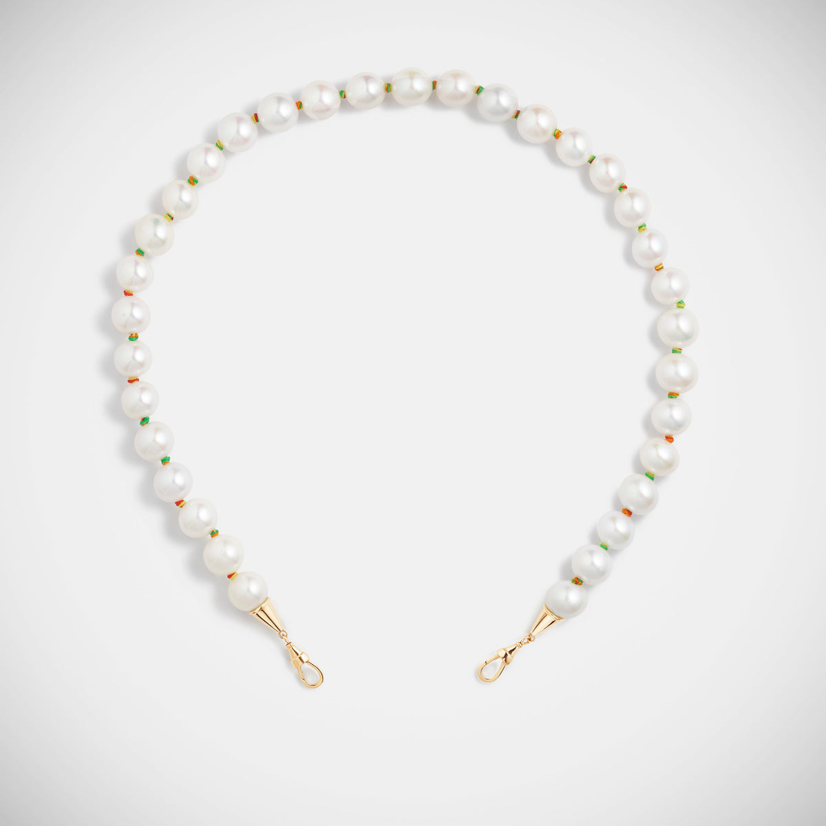Marie Lichtenberg Staging Link Mauli White Jumbo 42cm