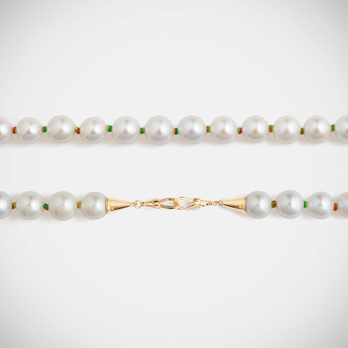 Marie Lichtenberg Staging Link Mauli White Jumbo 42cm
