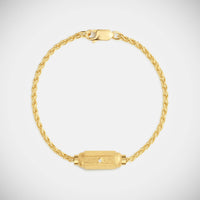 Marie Lichtenberg Staging Bracelet Micro coco Bracelet