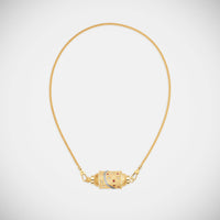 Marie Lichtenberg Staging Locket Milky Way Locket Necklace