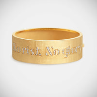 Marie Lichtenberg Staging Bracelet No Risk No Glory Bracelet