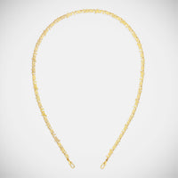 Marie Lichtenberg Staging Chain No risk no glory chain 60cm