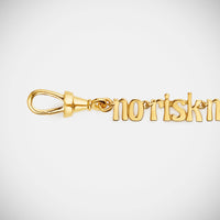 Marie Lichtenberg Staging Chain No risk no glory chain 60cm