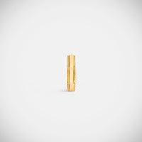 Marie Lichtenberg Staging Earring NYC Yellow Earring small