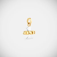 Marie Lichtenberg Staging Pendant One Pendant