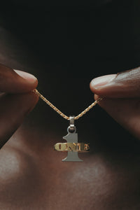 Marie Lichtenberg Staging Pendant One Pendant