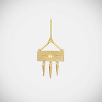 Marie Lichtenberg Staging Earring Rainbow earring