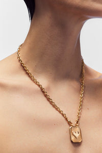 Marie Lichtenberg Staging Chain Rosa classic chain 50cm