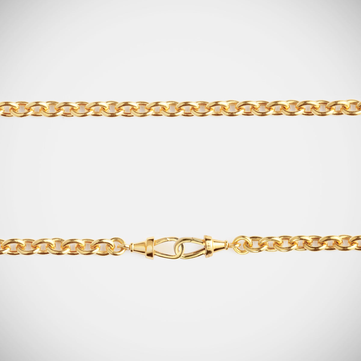 Marie Lichtenberg Staging Chain Rosa classic chain 50cm
