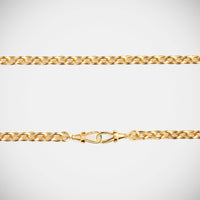Marie Lichtenberg Staging Chain Rosa classic chain 50cm