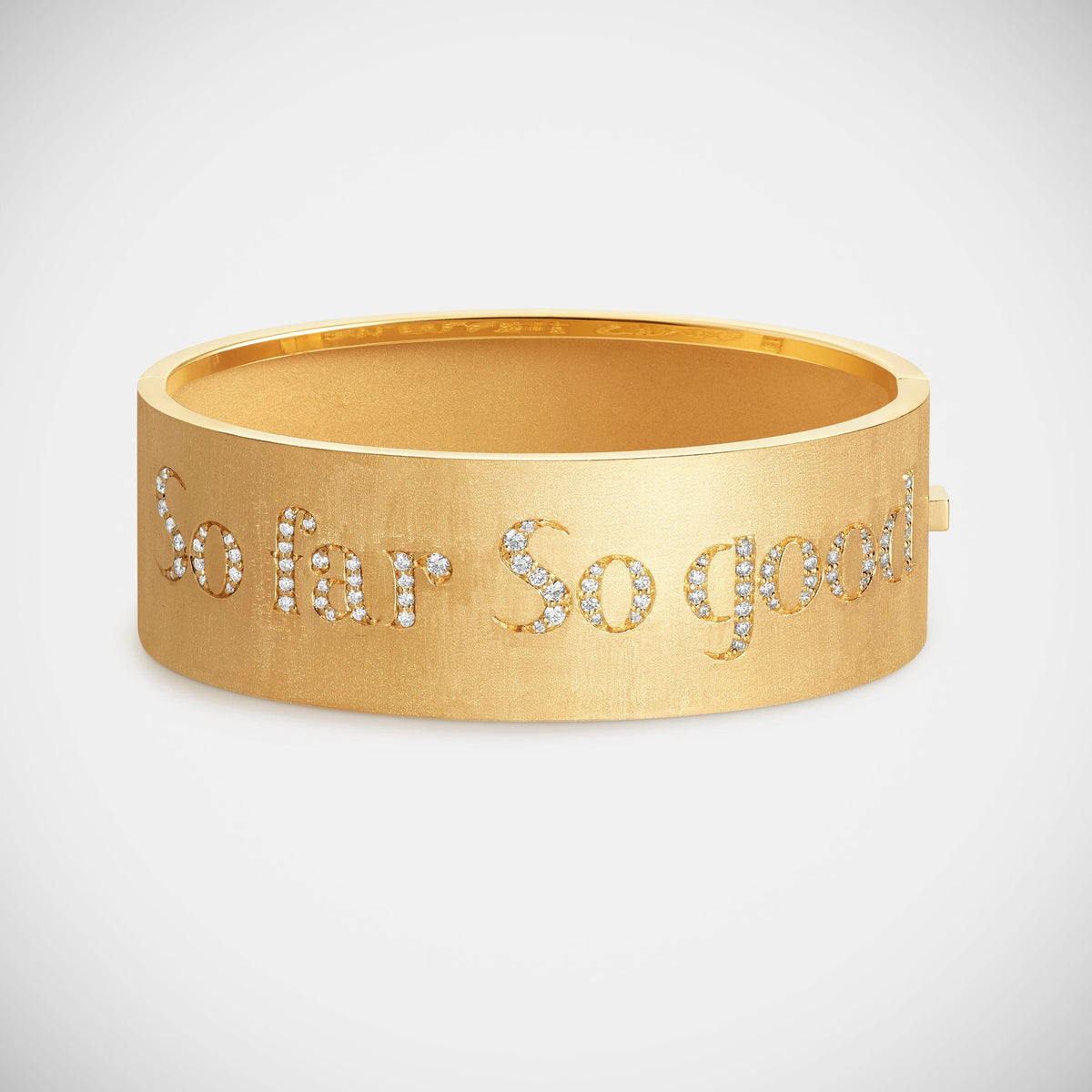 Marie Lichtenberg Staging Bracelet So Far So Good Bracelet