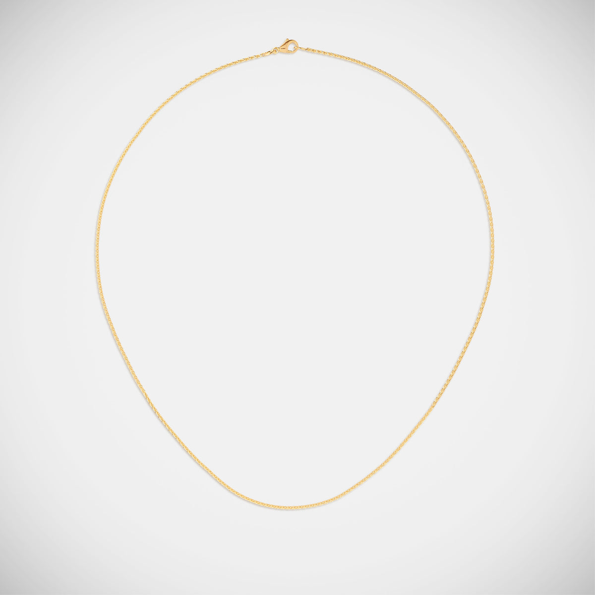 Marie Lichtenberg Staging Chain Spiga chain 38cm
