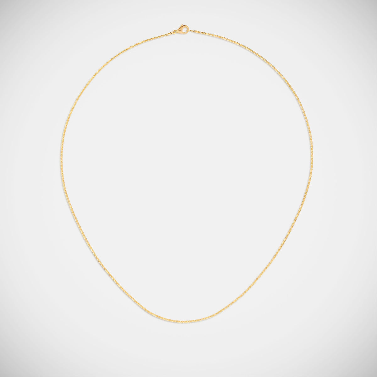 Marie Lichtenberg Staging Chain Spiga chain 63cm