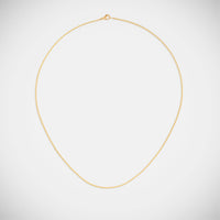 Marie Lichtenberg Staging Chain Spiga chain 63cm