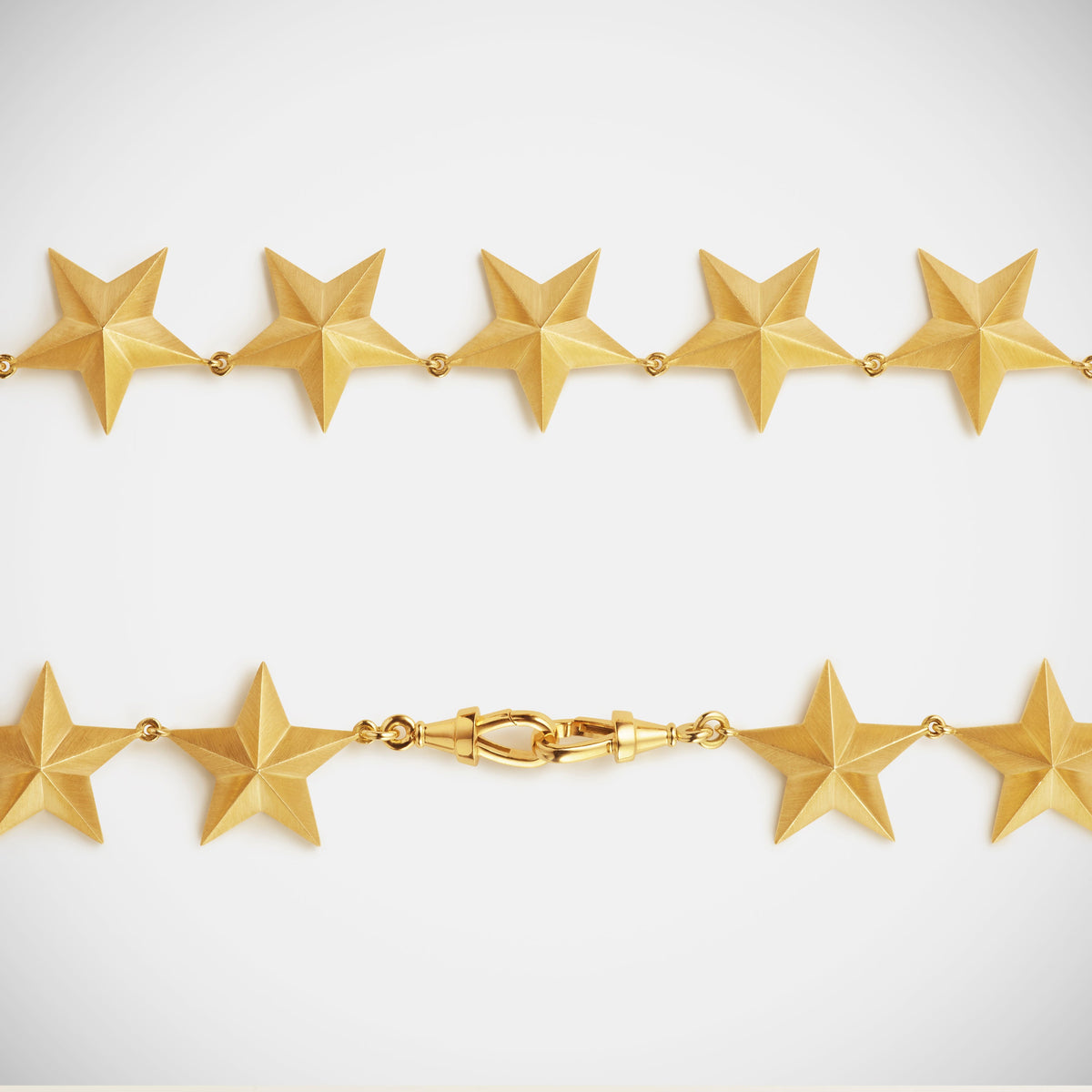 Marie Lichtenberg Staging Chain Star chain 37cm
