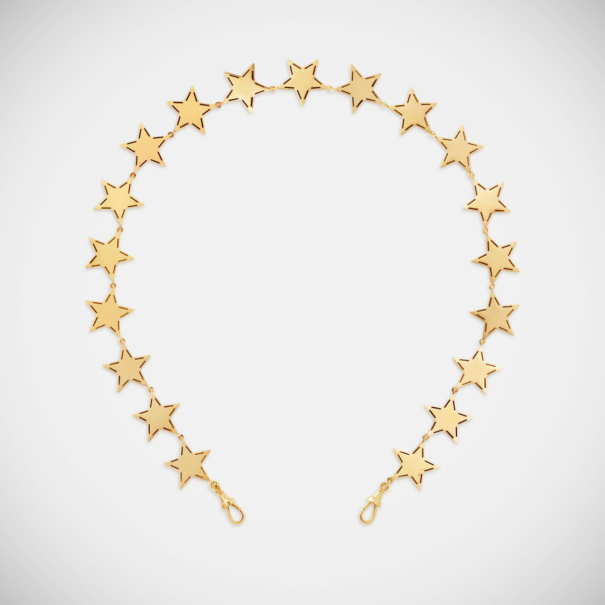 Marie Lichtenberg Staging Chain Star chain 37cm
