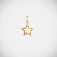 Marie Lichtenberg Staging Pendant Star Charm