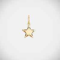 Marie Lichtenberg Staging Pendant Star Charm