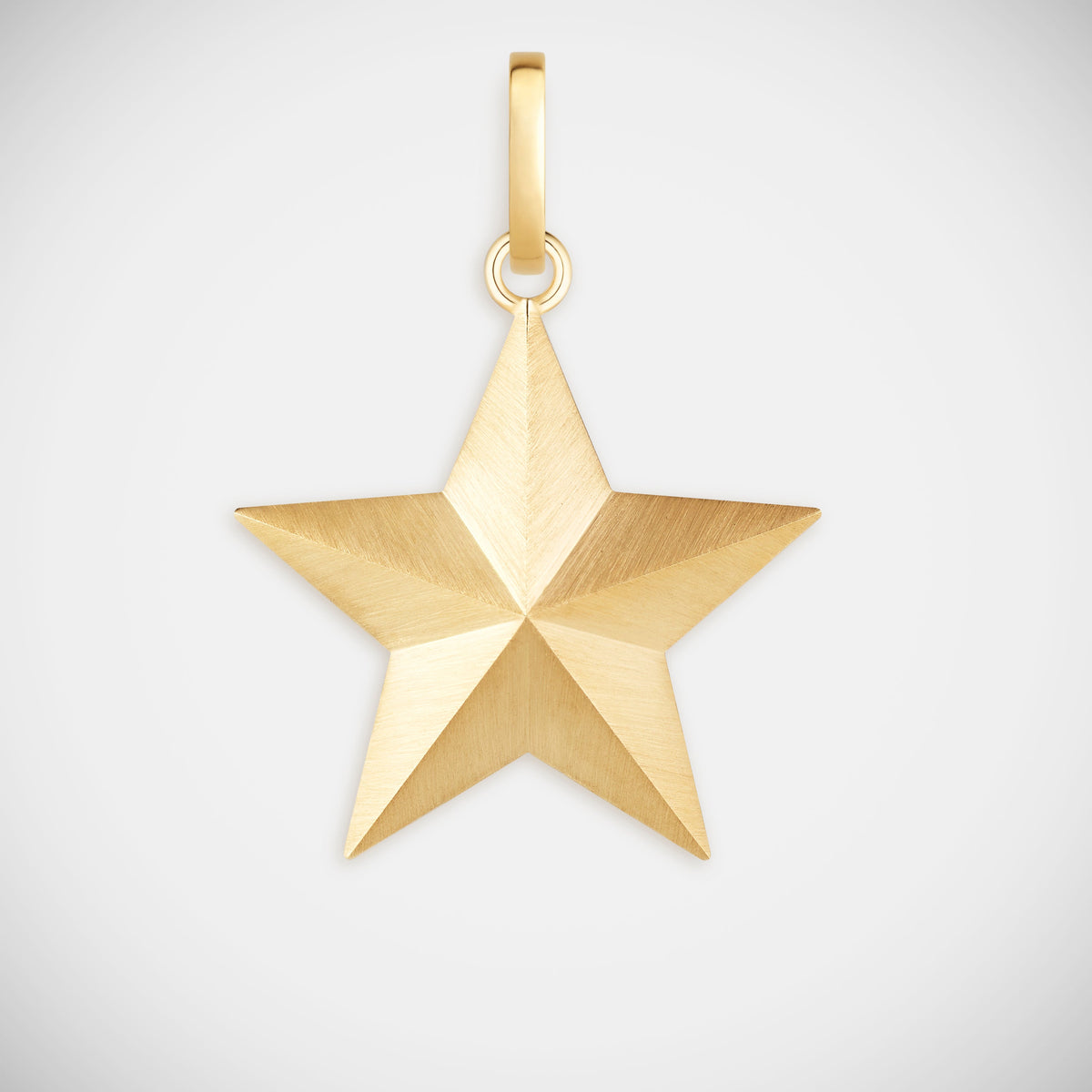 Marie Lichtenberg Staging Pendant Star Jumbo Charm
