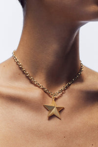 Marie Lichtenberg Staging Pendant Star Jumbo Charm