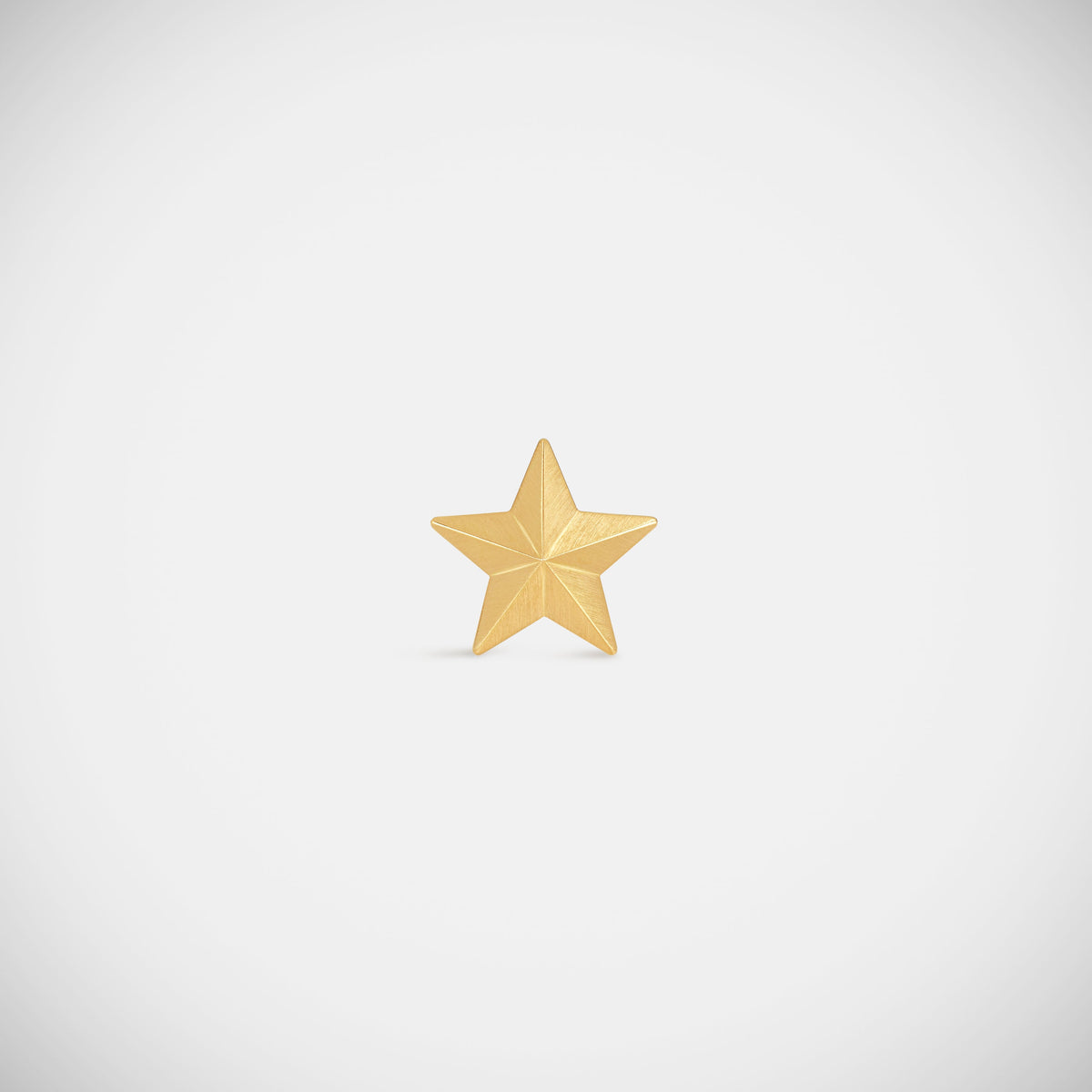 Marie Lichtenberg Staging Earring Star Stud Earring