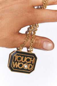 Marie Lichtenberg Staging Scapulaires Touch Wood scapular