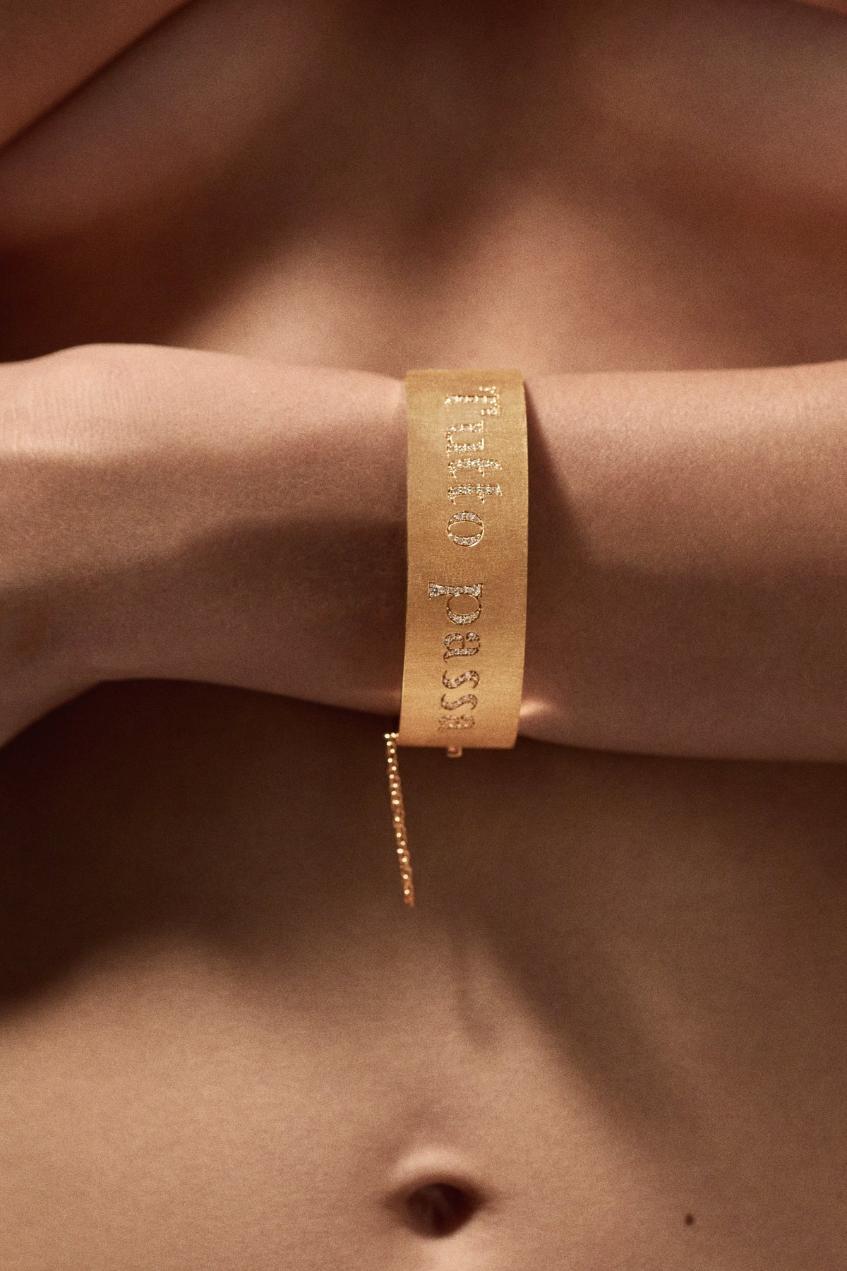 Marie Lichtenberg Staging Bracelet Tutto Passa Bracelet