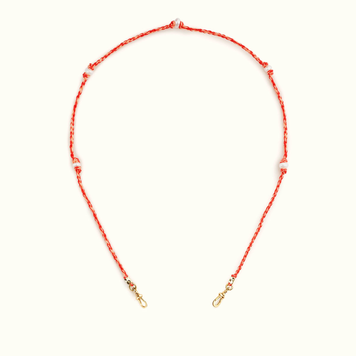 Marie Lichtenberg Staging Link Mauli coral 35cm
